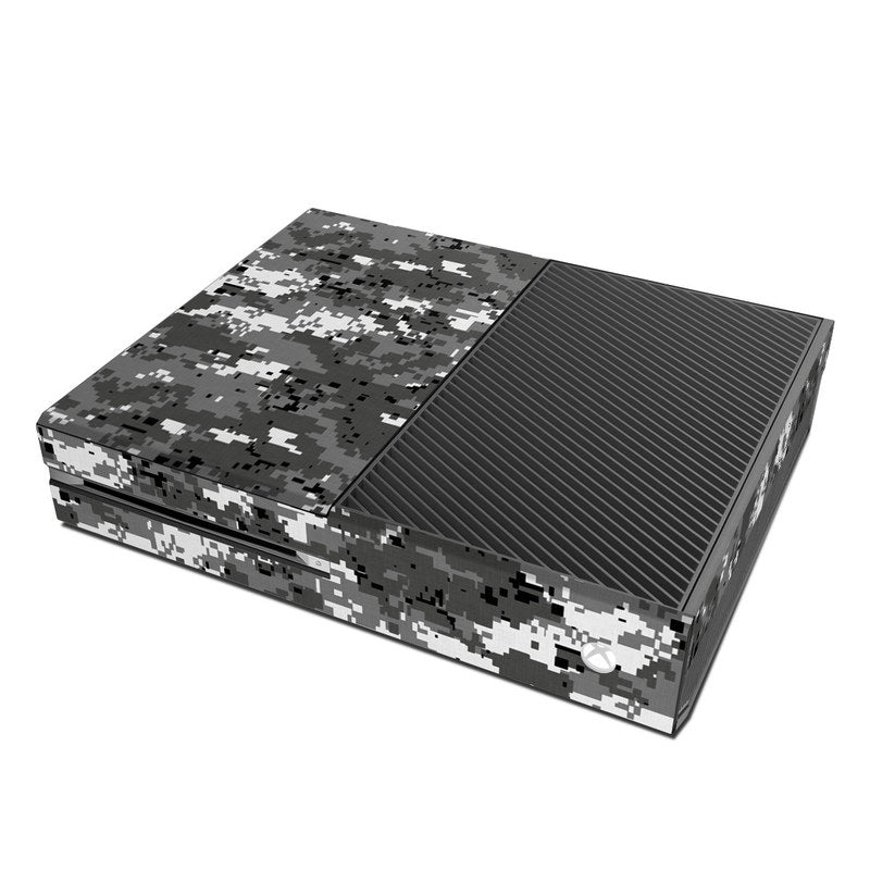 Digital Urban Camo - Microsoft Xbox One Skin