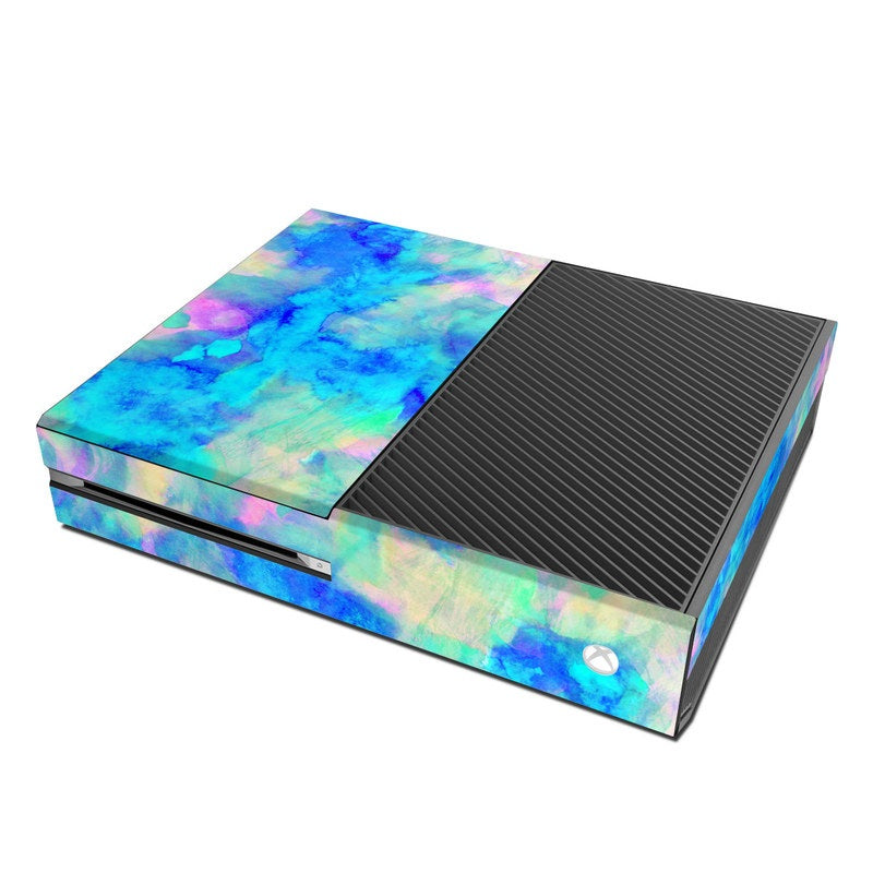 Electrify Ice Blue - Microsoft Xbox One Skin