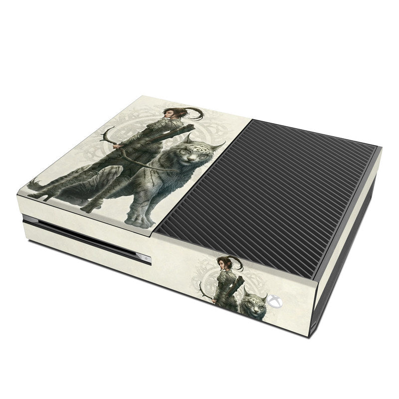 Half Elf Girl - Microsoft Xbox One Skin
