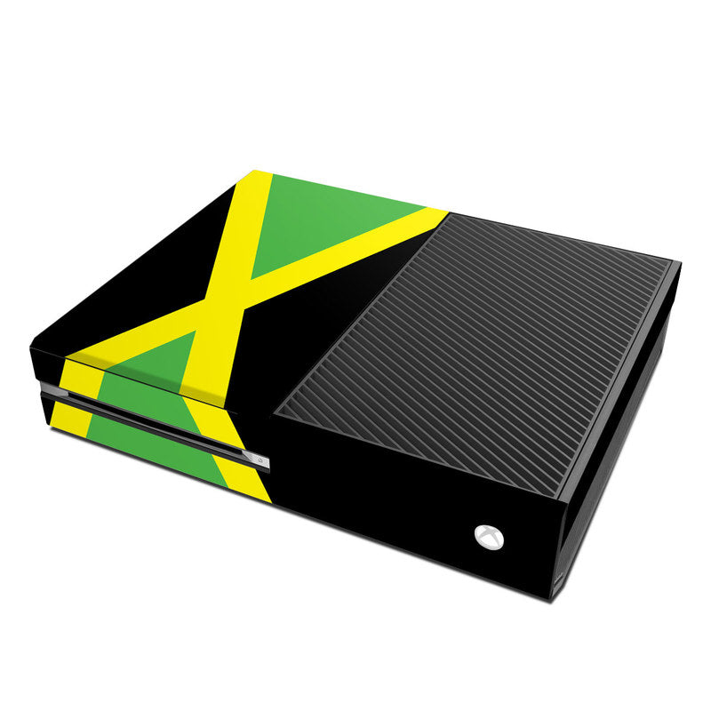 Jamaican Flag - Microsoft Xbox One Skin