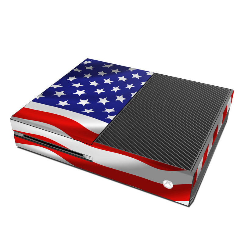 USA Flag - Microsoft Xbox One Skin