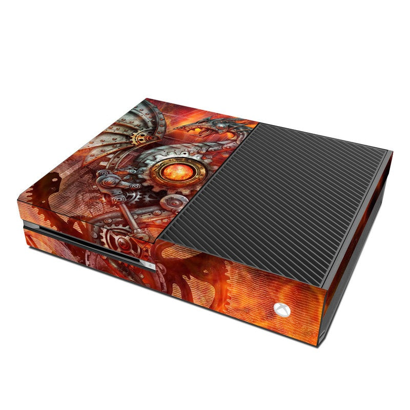 Furnace Dragon - Microsoft Xbox One Skin