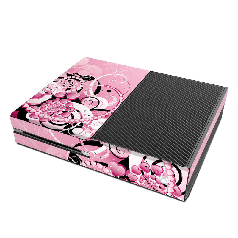 Her Abstraction - Microsoft Xbox One Skin