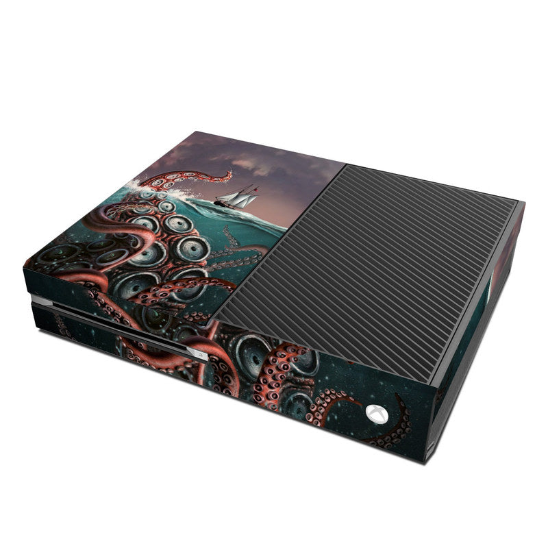 Kraken - Microsoft Xbox One Skin
