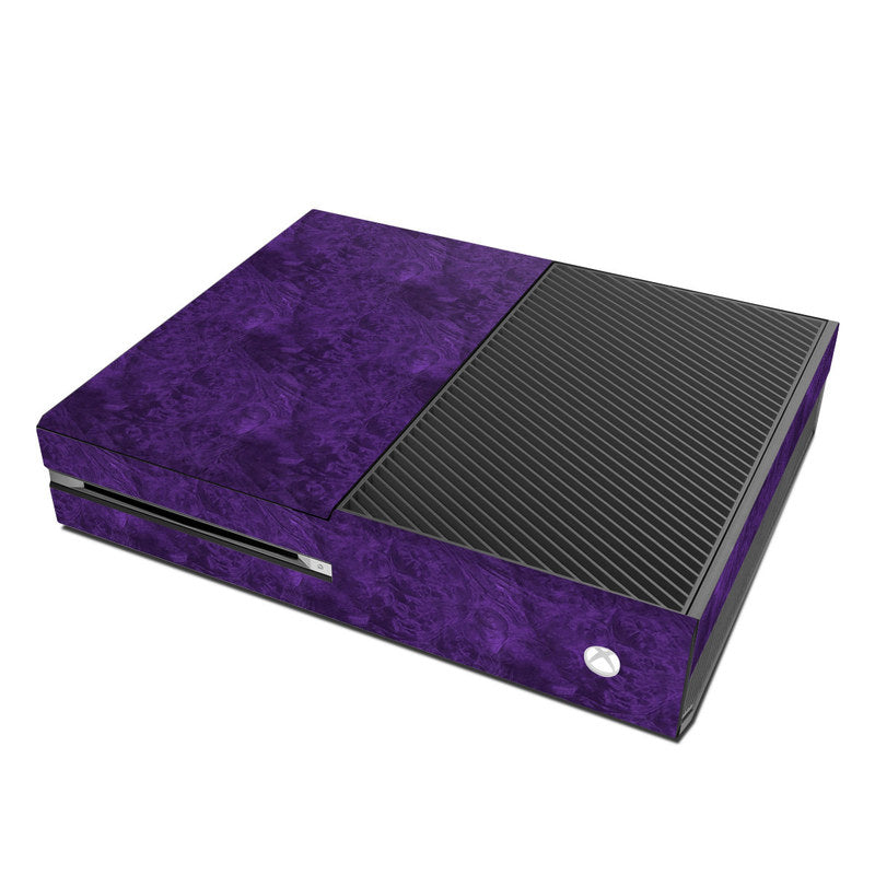 Purple Lacquer - Microsoft Xbox One Skin