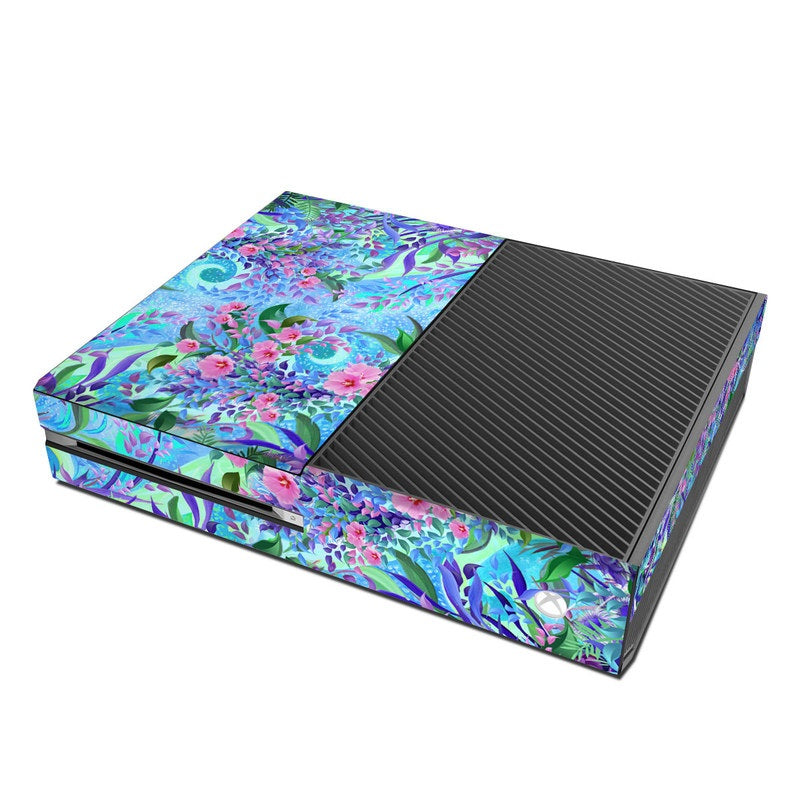 Lavender Flowers - Microsoft Xbox One Skin
