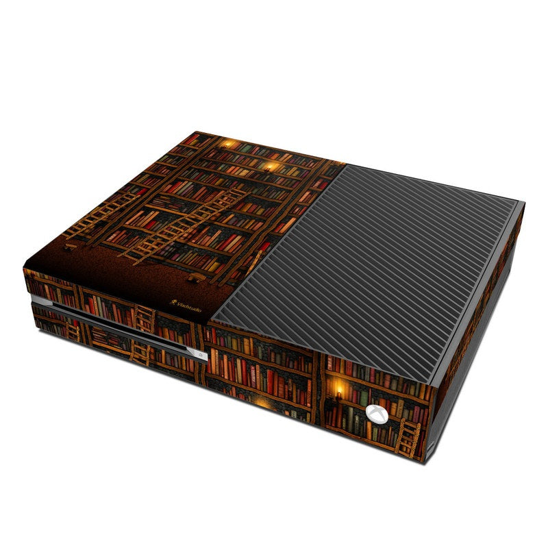 Library - Microsoft Xbox One Skin