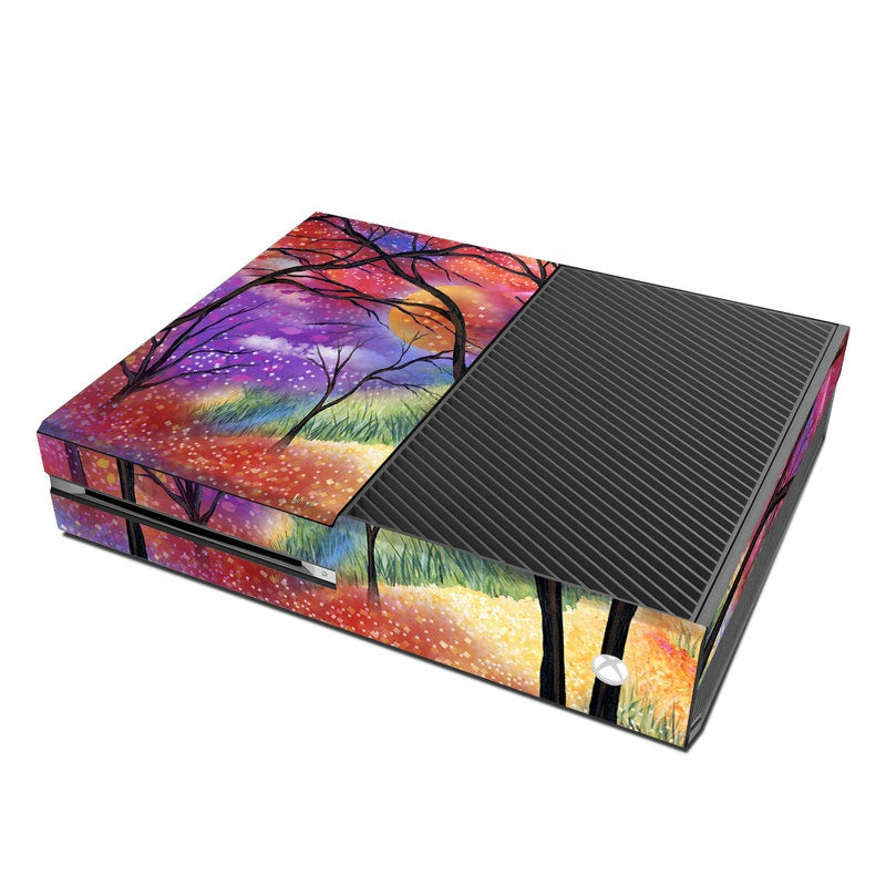 Moon Meadow - Microsoft Xbox One Skin