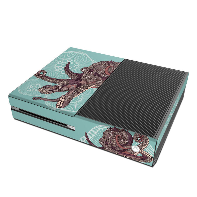 Octopus Bloom - Microsoft Xbox One Skin