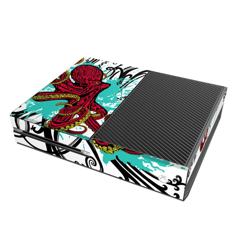 Octopus - Microsoft Xbox One Skin