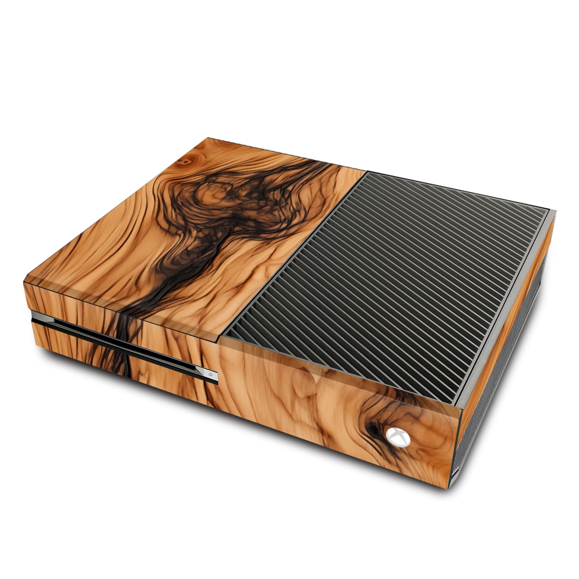 Olive Wood - Microsoft Xbox One Skin