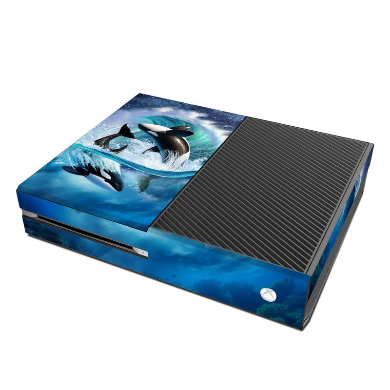 Orca Wave - Microsoft Xbox One Skin