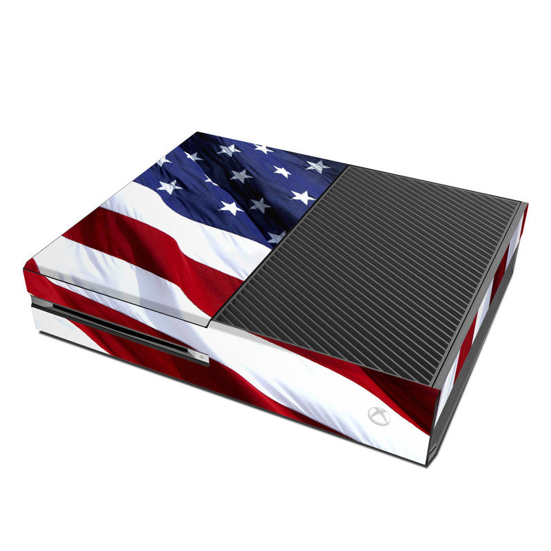 Patriotic - Microsoft Xbox One Skin
