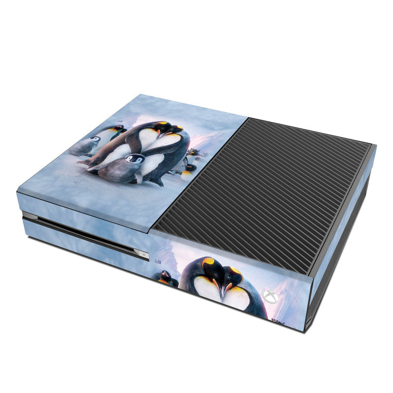 Penguin Heart - Microsoft Xbox One Skin