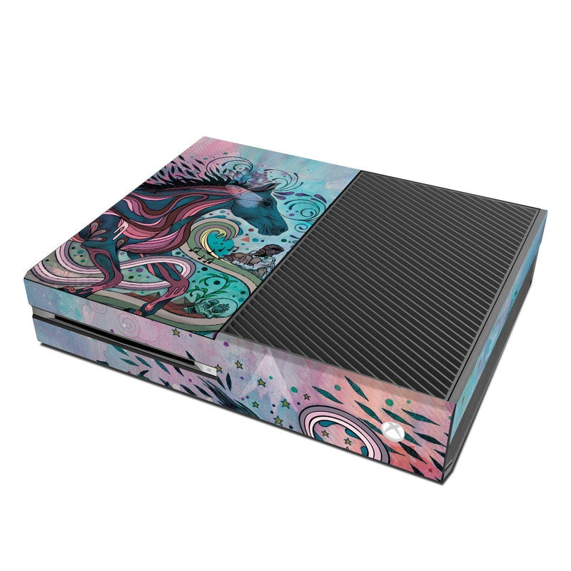 Poetry in Motion - Microsoft Xbox One Skin