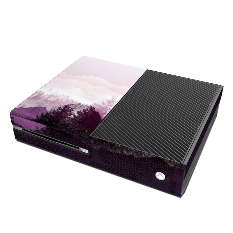 Purple Horizon - Microsoft Xbox One Skin