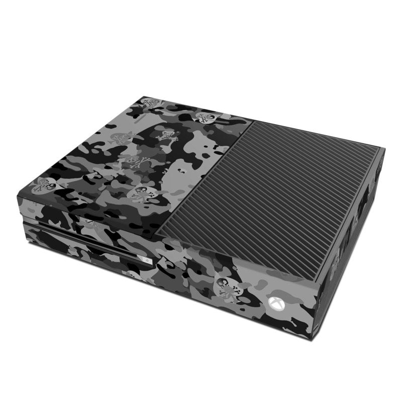SOFLETE Black Multicam - Microsoft Xbox One Skin