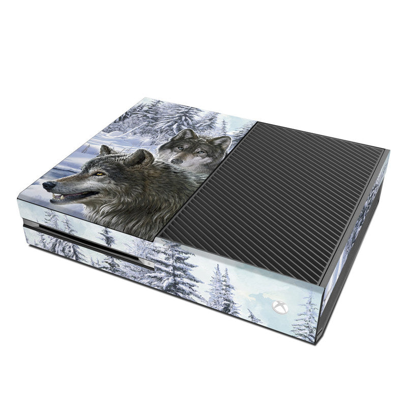 Snow Wolves - Microsoft Xbox One Skin