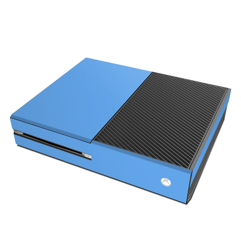 Solid State Blue - Microsoft Xbox One Skin