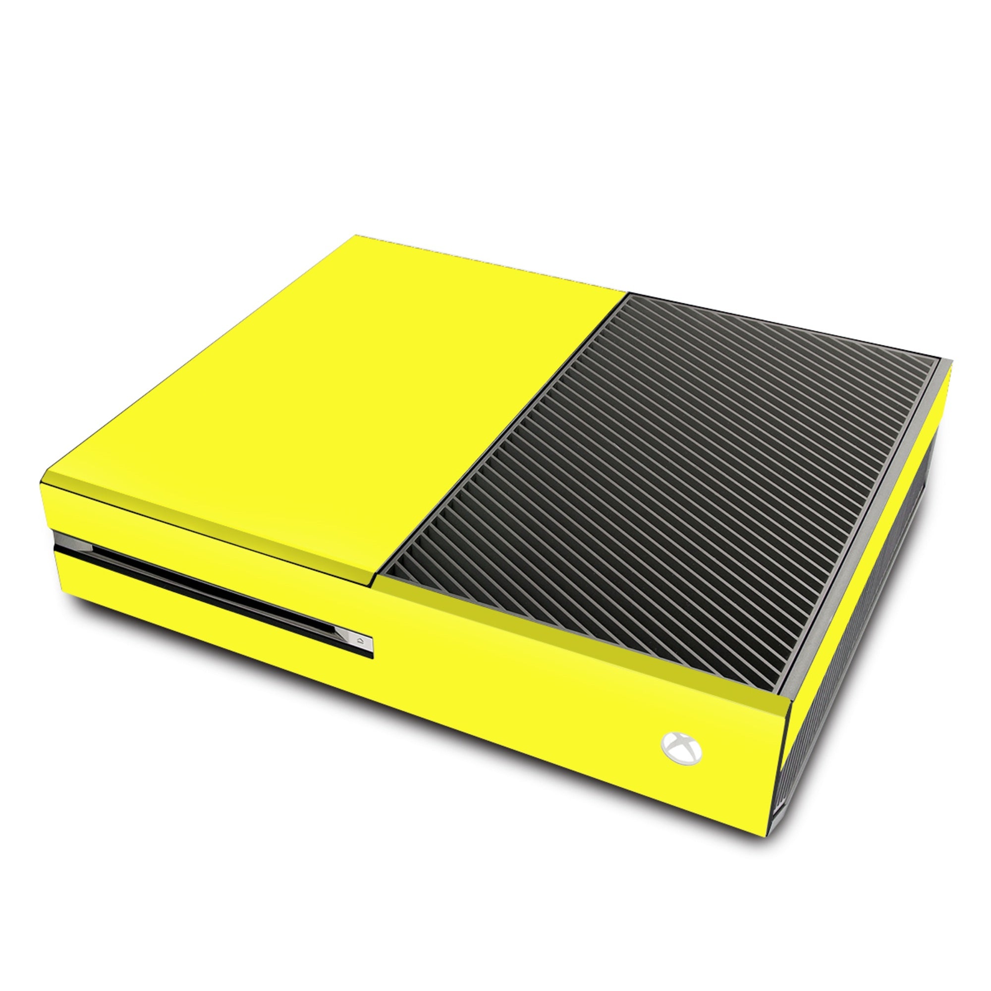 Solid State Lemon - Microsoft Xbox One Skin