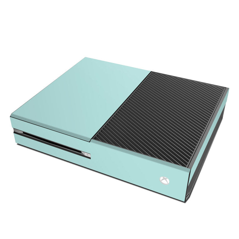 Solid State Mint - Microsoft Xbox One Skin