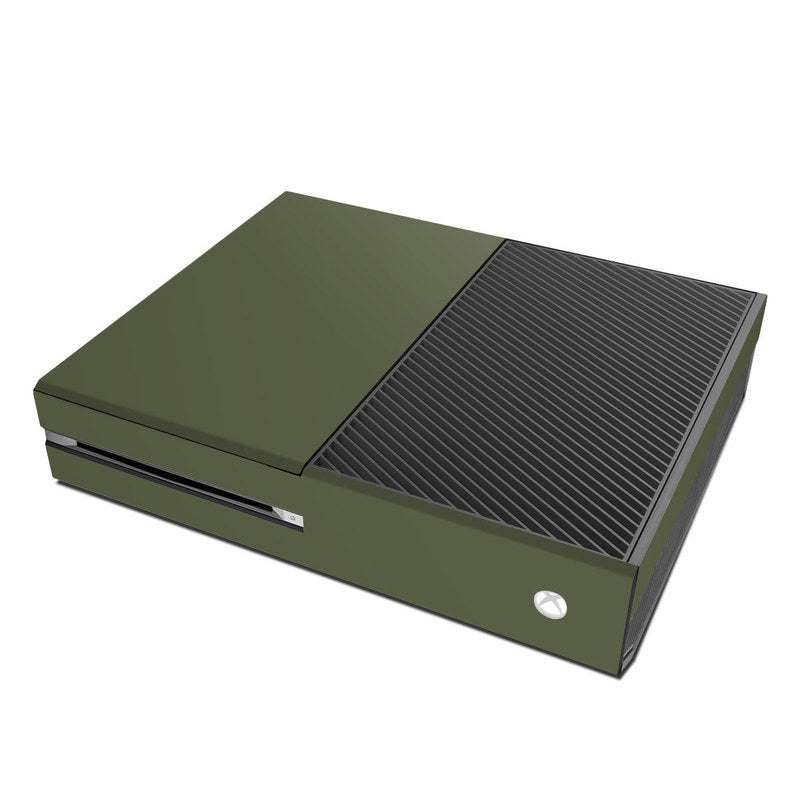 Solid State Olive Drab - Microsoft Xbox One Skin