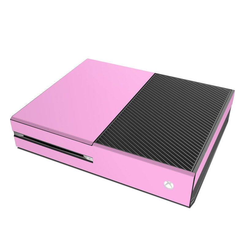 Solid State Pink - Microsoft Xbox One Skin