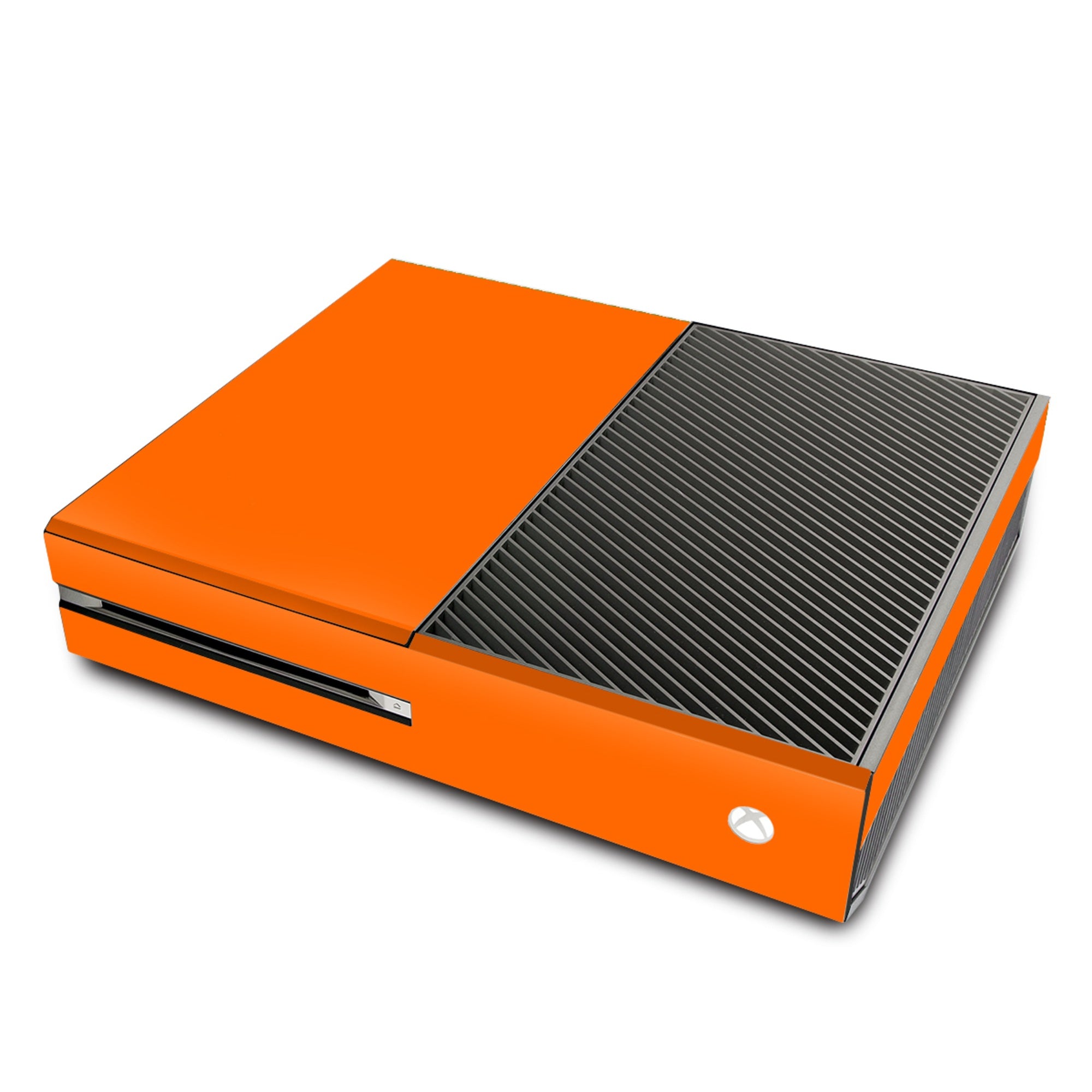 Solid State Pumpkin - Microsoft Xbox One Skin