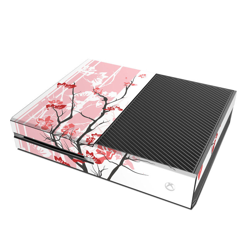 Pink Tranquility - Microsoft Xbox One Skin