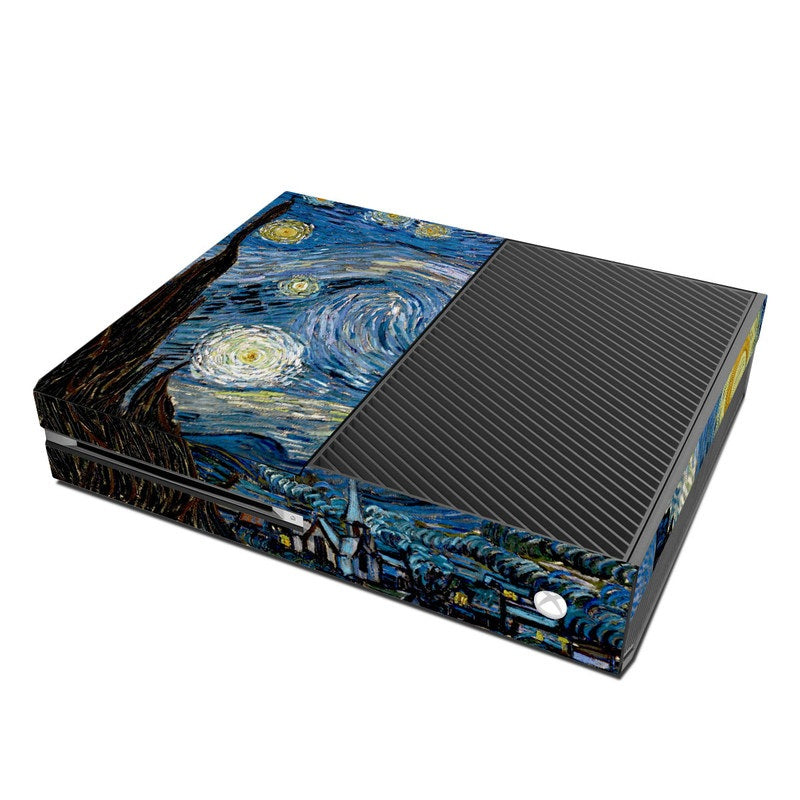 Starry Night - Microsoft Xbox One Skin