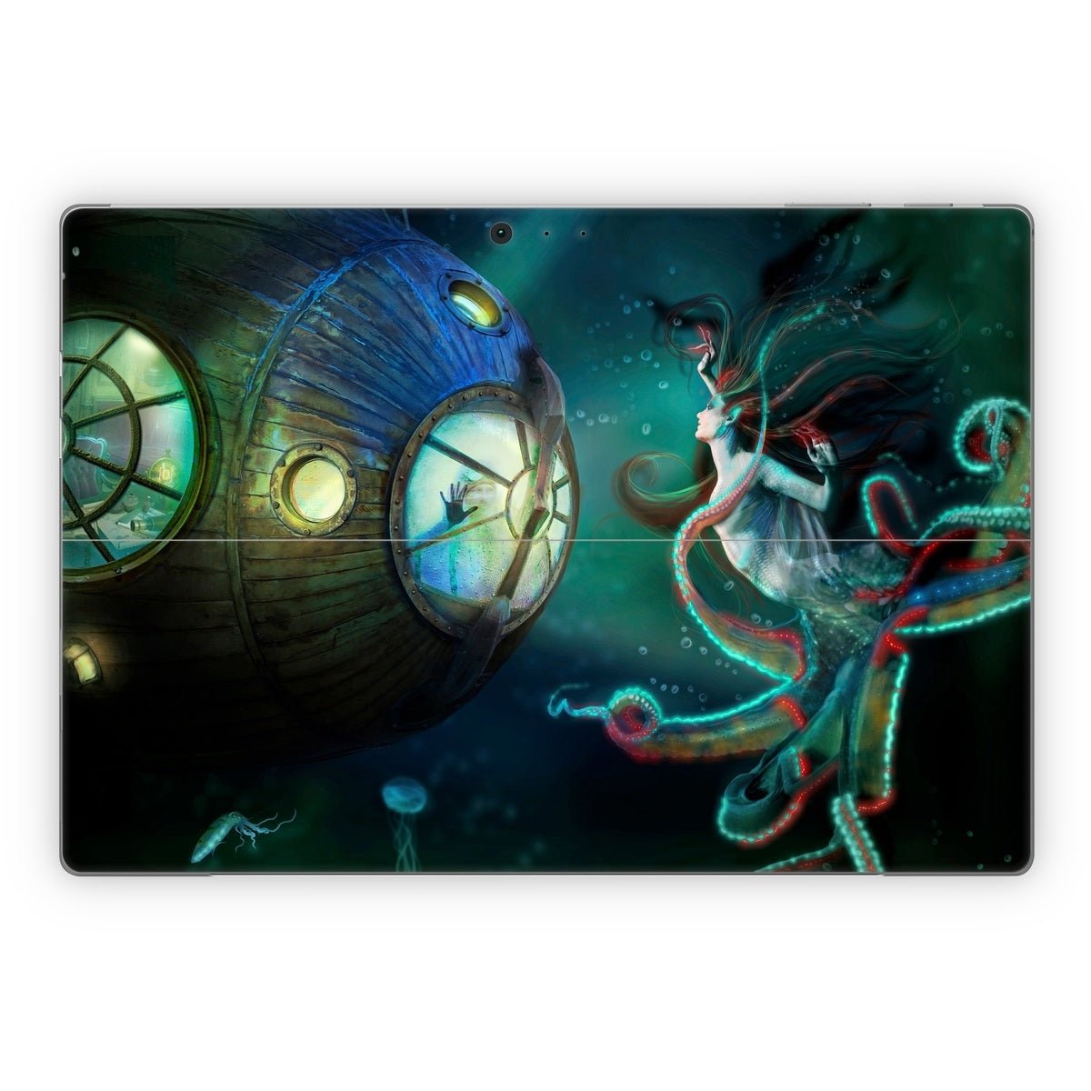 20000 Leagues - Microsoft Surface Pro Skin - Aimee Stewart - DecalGirl