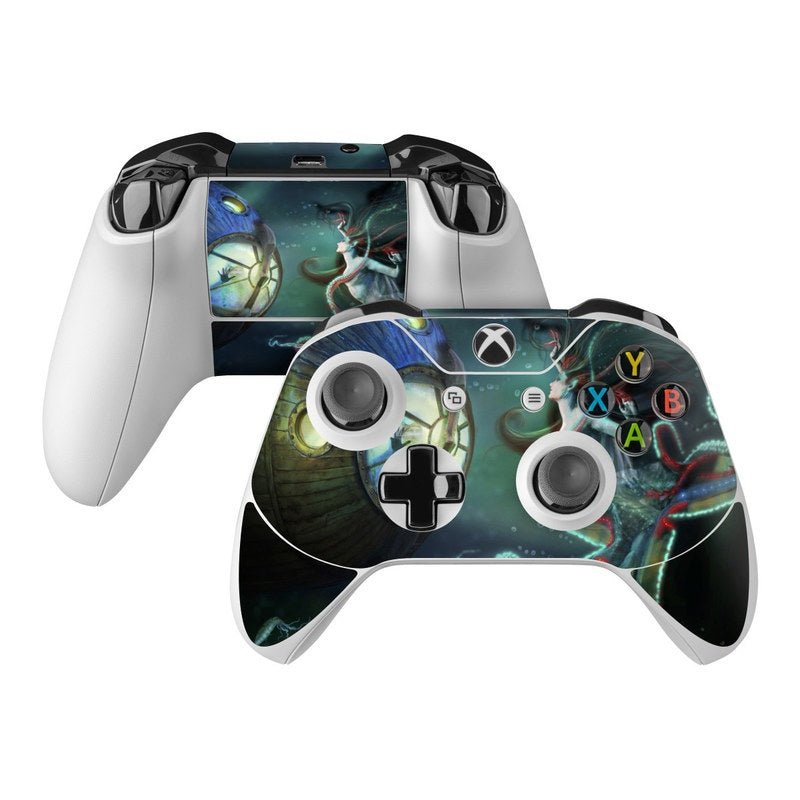 20000 Leagues - Microsoft Xbox One Controller Skin - Aimee Stewart - DecalGirl
