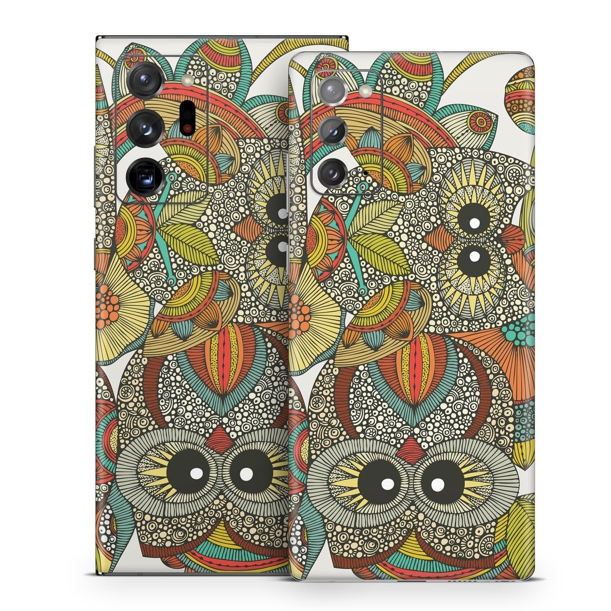 4 owls - Samsung Galaxy Note 20 Skin - Valentina Ramos - DecalGirl