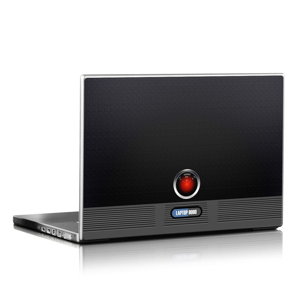 Computer Lid 9000 - Laptop Lid Skin
