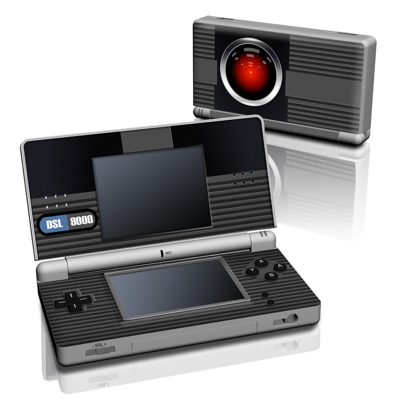 9000 - Nintendo DS Lite Skin - Retro - DecalGirl