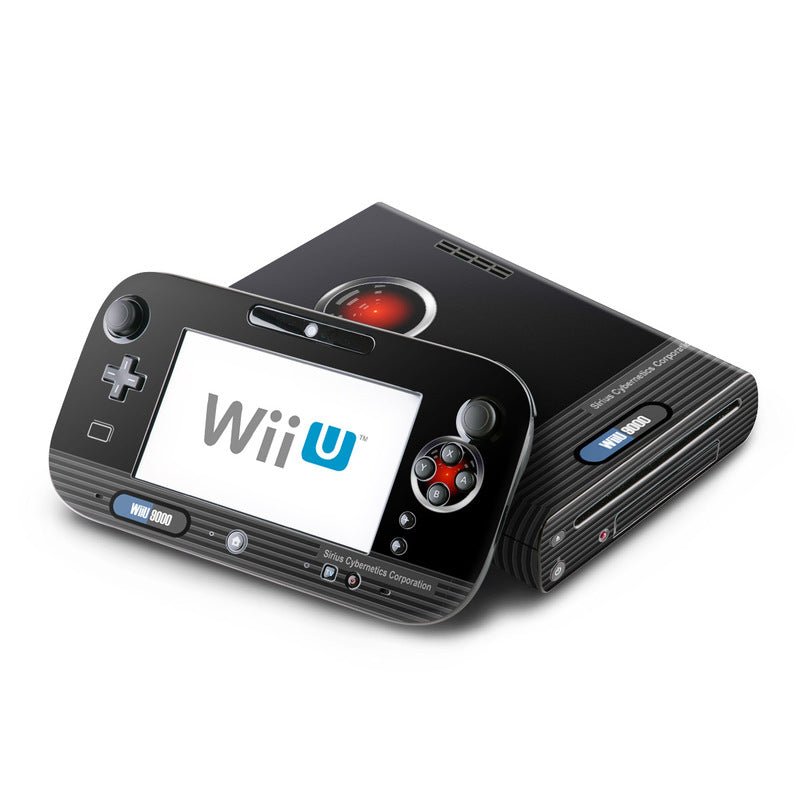 9000 - Nintendo Wii U Skin - Retro - DecalGirl