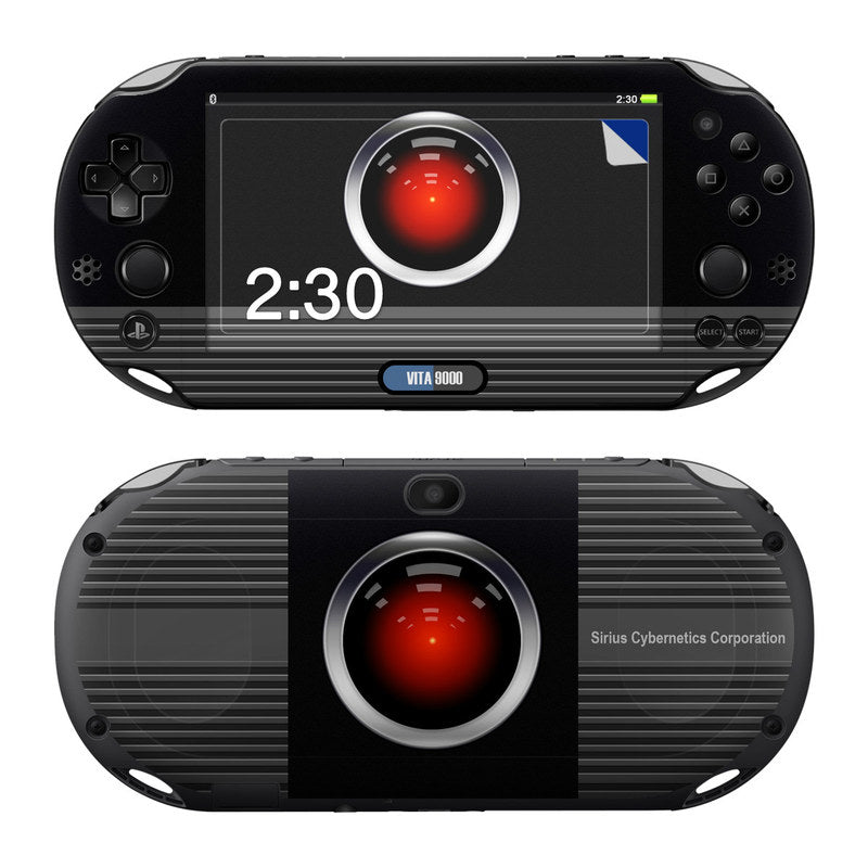 9000 - Sony PS Vita 2000 Skin - Retro - DecalGirl