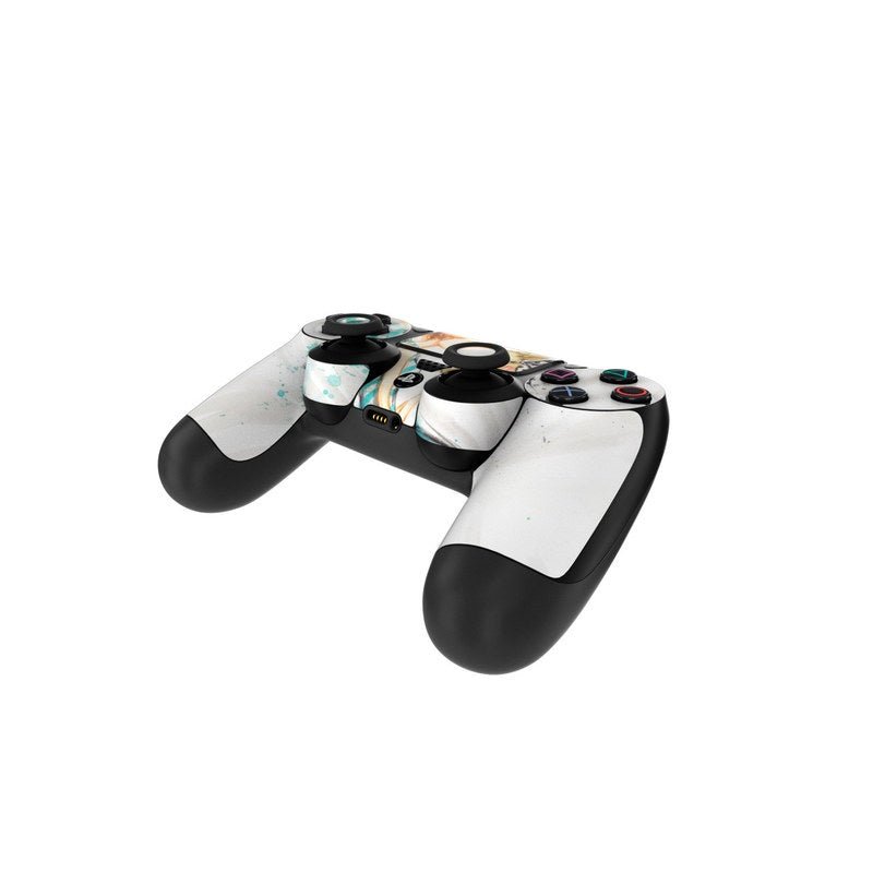 A Kiss for Dot - Sony PS4 Controller Skin - Bella Pilar - DecalGirl
