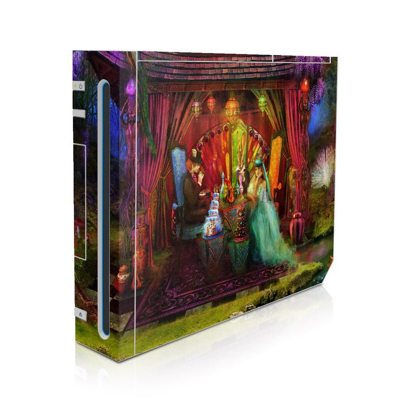 A Mad Tea Party - Nintendo Wii Skin - Aimee Stewart - DecalGirl