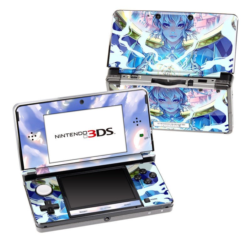 A Vision - Nintendo 3DS Skin - Marlon Teunissen - DecalGirl