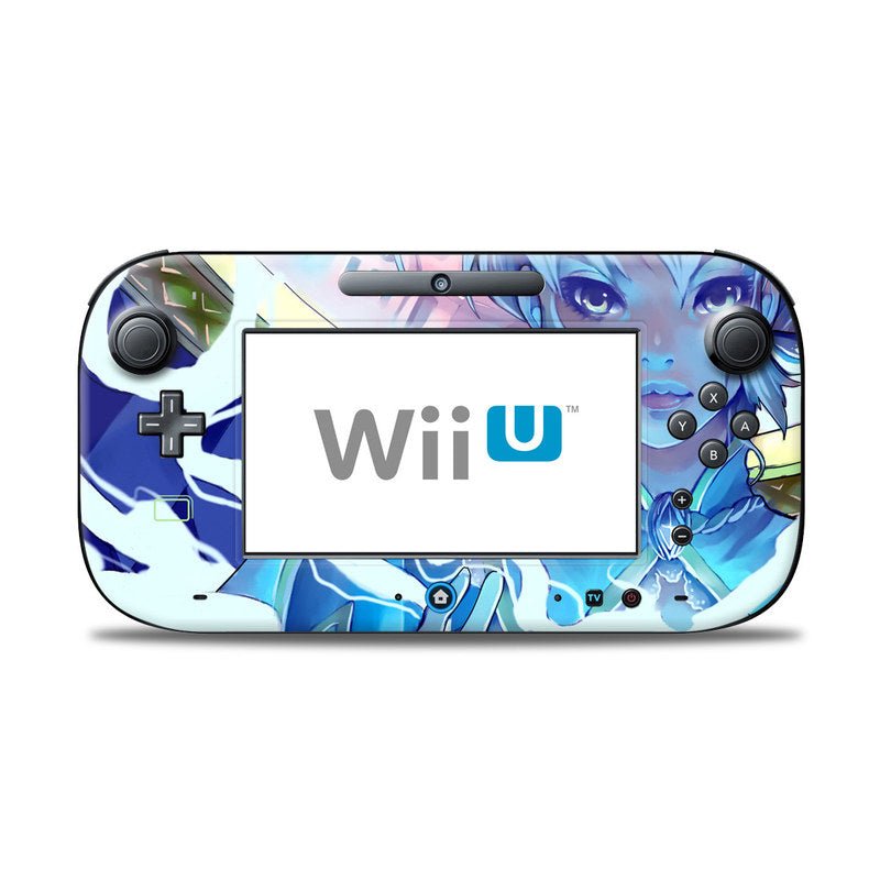 A Vision - Nintendo Wii U Controller Skin - Marlon Teunissen - DecalGirl
