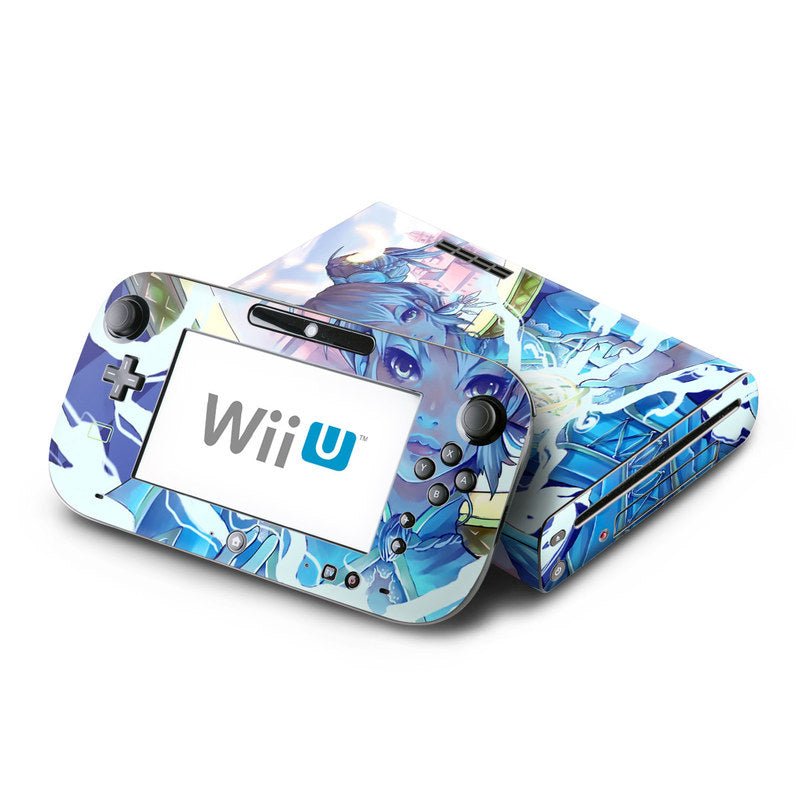 A Vision - Nintendo Wii U Skin - Marlon Teunissen - DecalGirl
