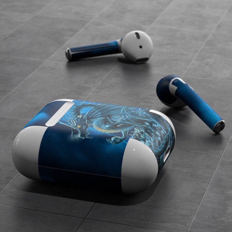 Abolisher - Apple AirPods Skin - Vincent Hie - DecalGirl