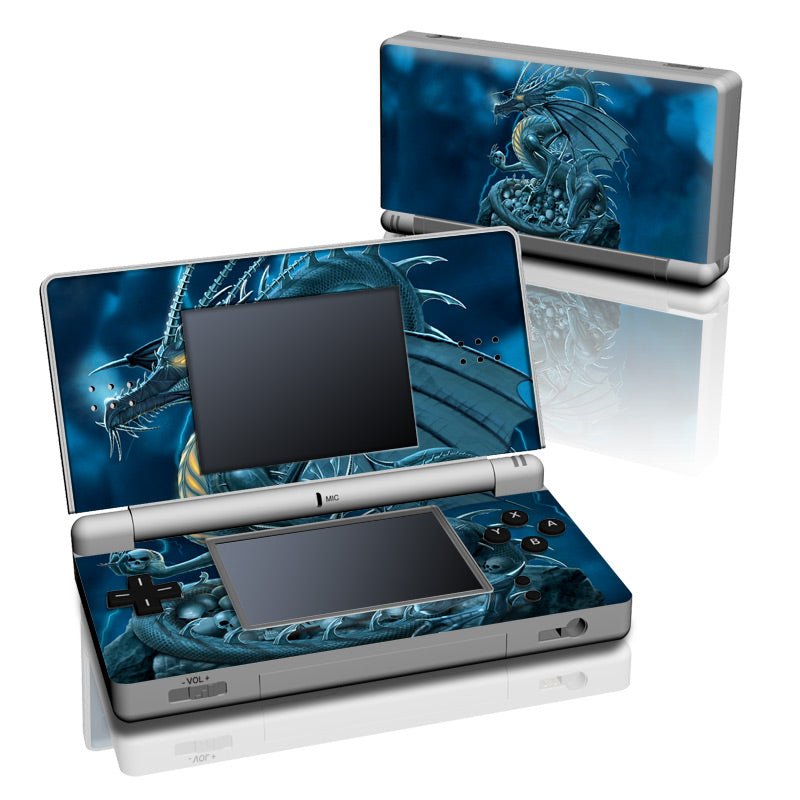 Abolisher - Nintendo DS Lite Skin - Vincent Hie - DecalGirl