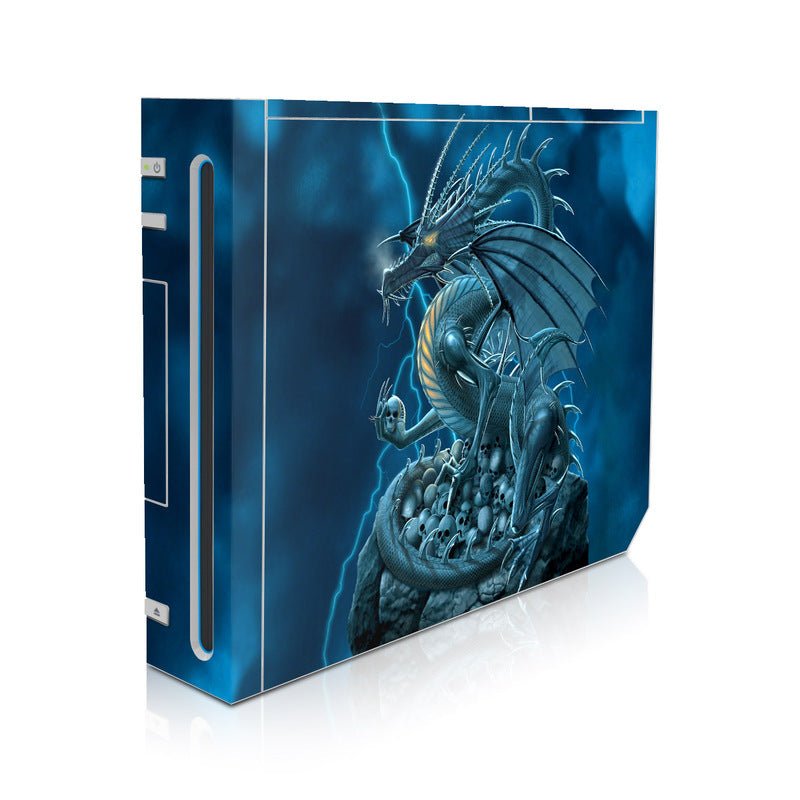 Abolisher - Nintendo Wii Skin - Vincent Hie - DecalGirl