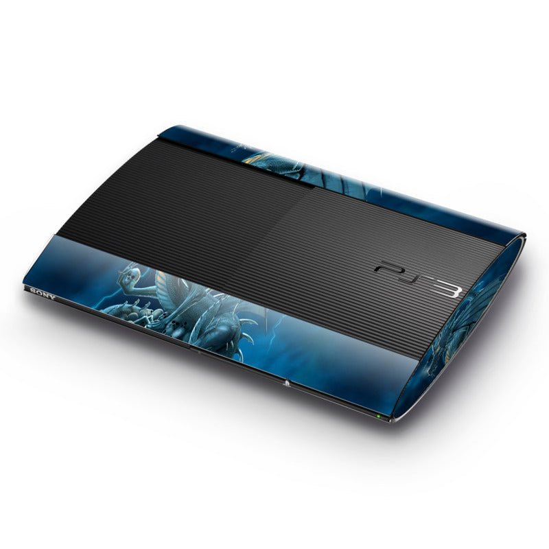 Abolisher - Sony PS3 Super Slim Skin - Vincent Hie - DecalGirl