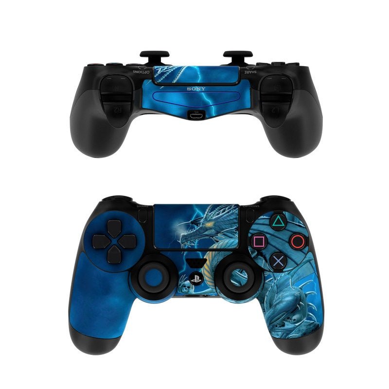 Abolisher - Sony PS4 Controller Skin - Vincent Hie - DecalGirl