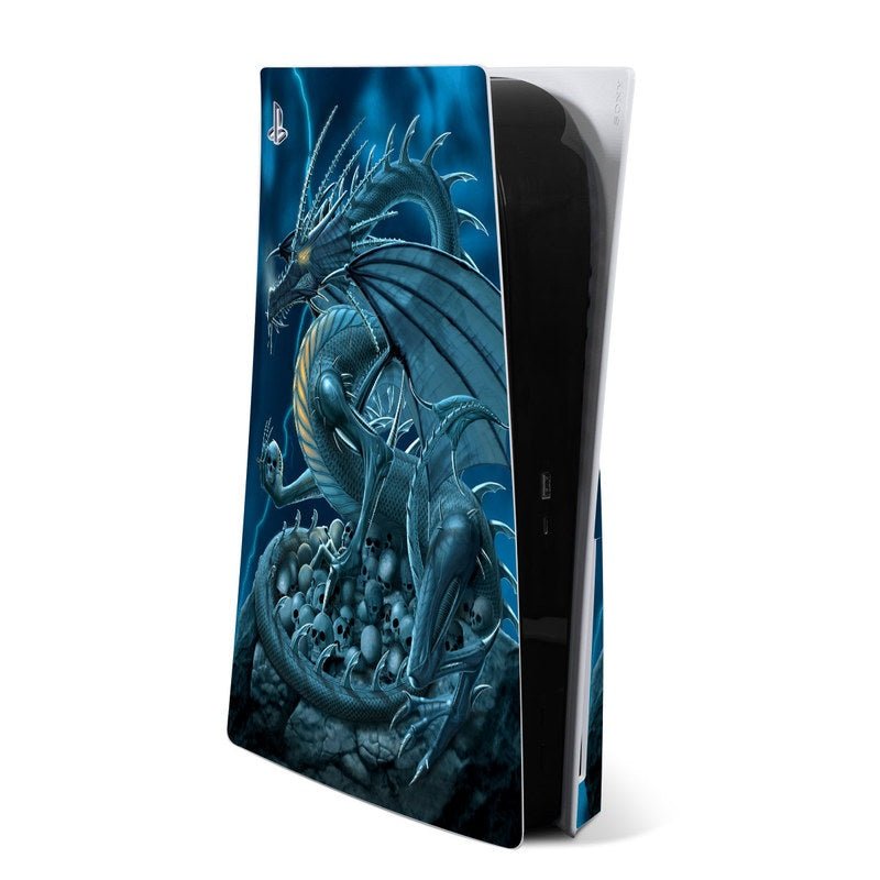 Abolisher - Sony PS5 Skin - Vincent Hie - DecalGirl