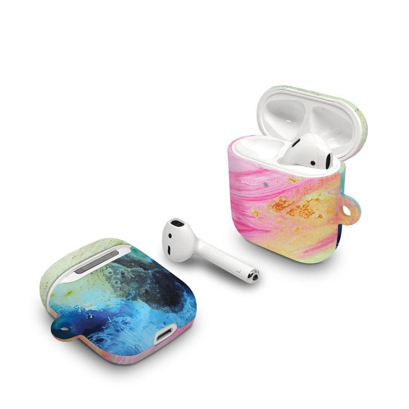 Abrupt - Apple AirPods Case - Creative by Nature - DecalGirl