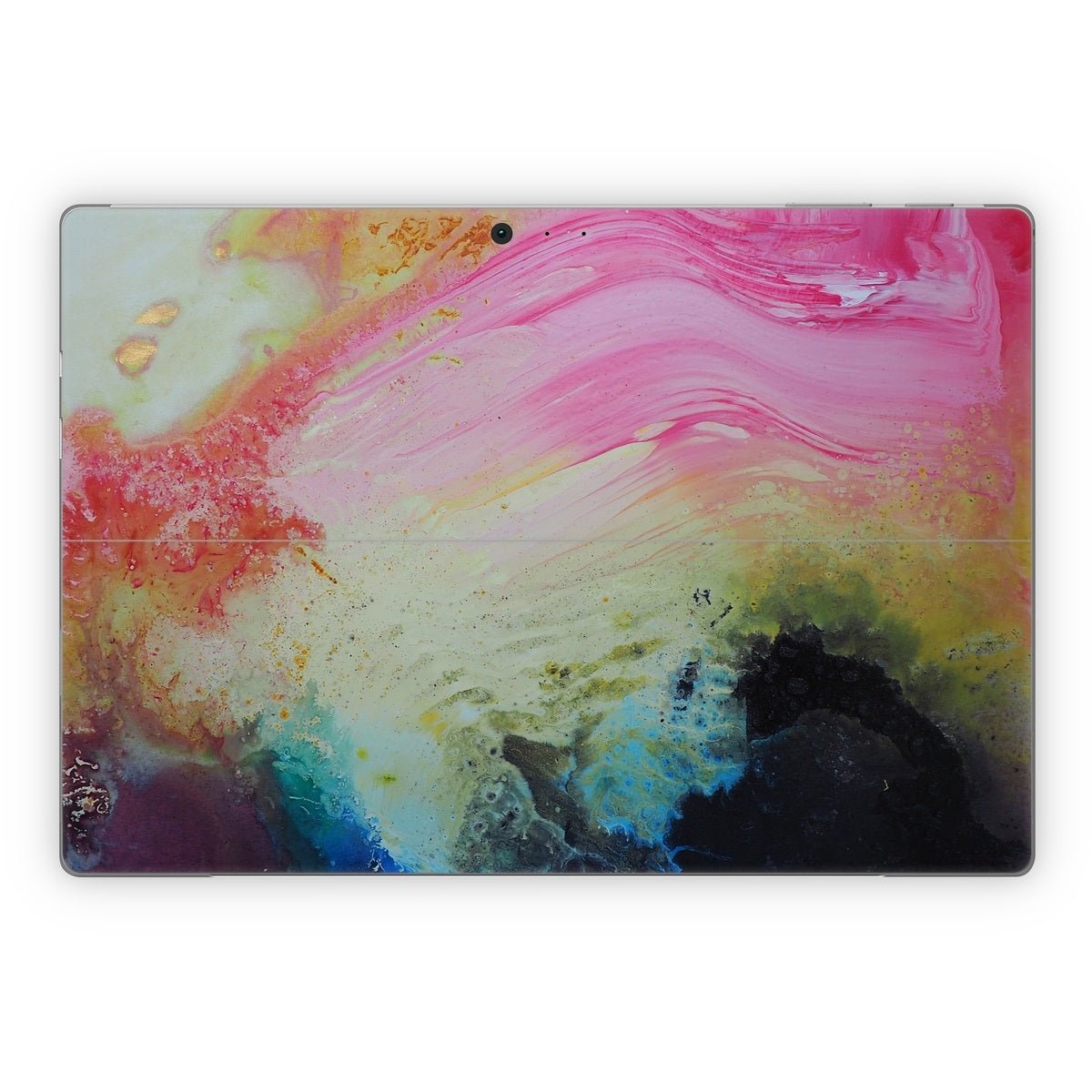 Abrupt - Microsoft Surface Pro Skin - Creative by Nature - DecalGirl